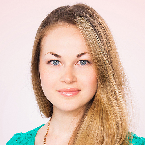 Екатерина Ягодкина